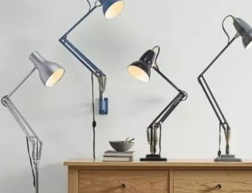 Designers’ Obsession with Desk Lamps